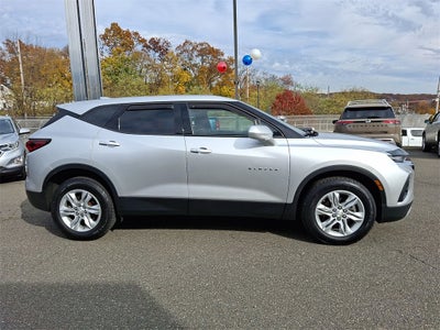 2020 Chevrolet Blazer LT