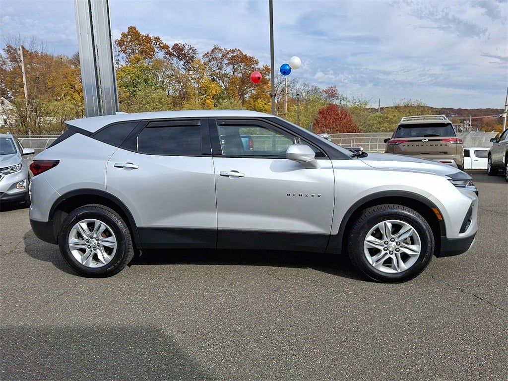 2020 Chevrolet Blazer LT