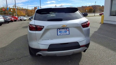 2020 Chevrolet Blazer LT