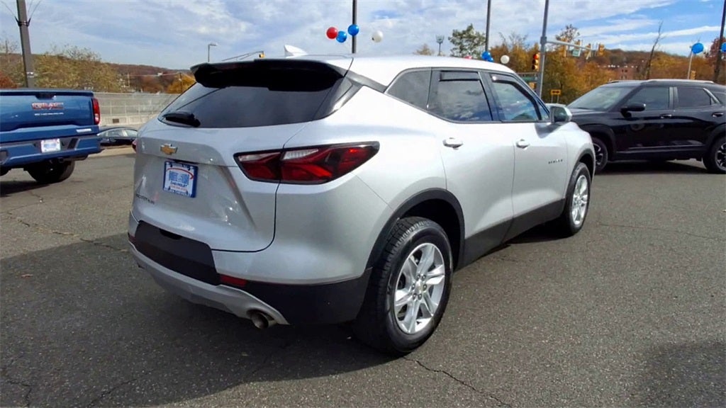 2020 Chevrolet Blazer LT