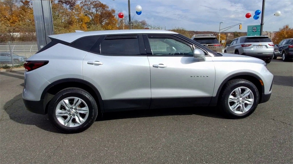 2020 Chevrolet Blazer LT