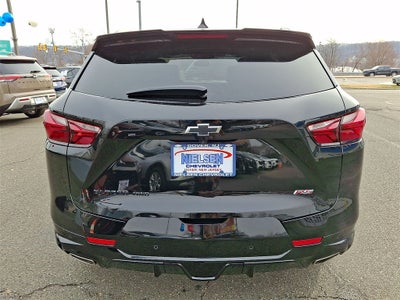 2022 Chevrolet Blazer RS