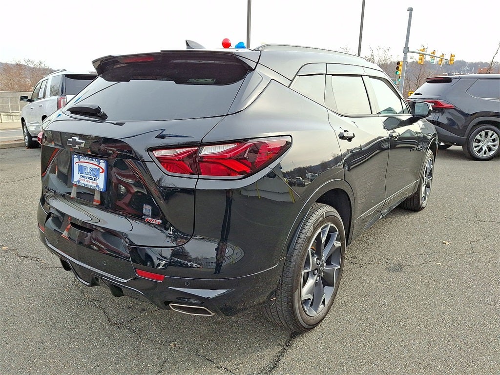 2022 Chevrolet Blazer RS