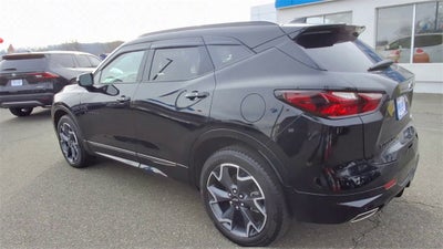 2022 Chevrolet Blazer RS