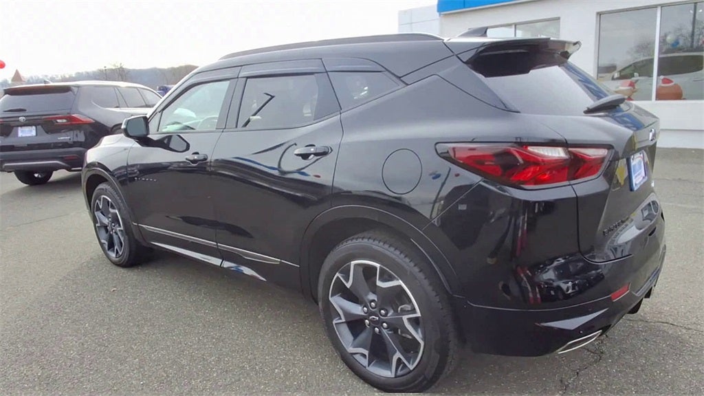 2022 Chevrolet Blazer RS
