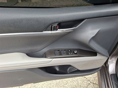 2023 Toyota Camry XLE