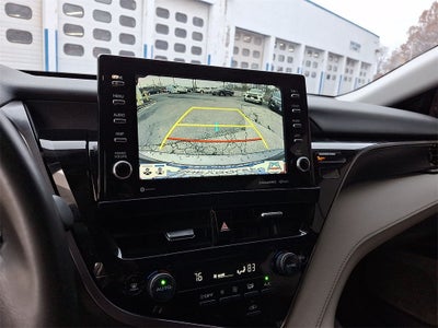 2023 Toyota Camry XLE