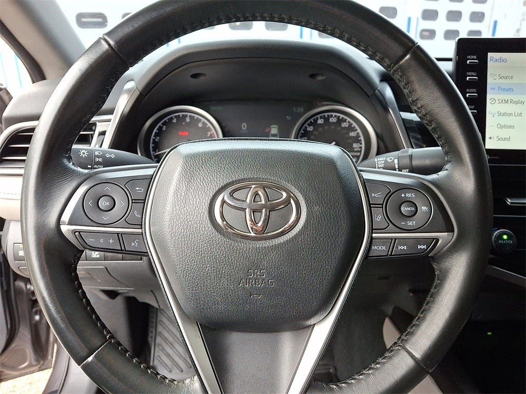 2023 Toyota Camry XLE
