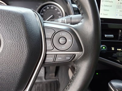 2023 Toyota Camry XLE