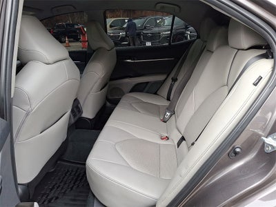 2023 Toyota Camry XLE