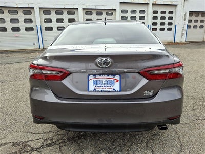 2023 Toyota Camry XLE