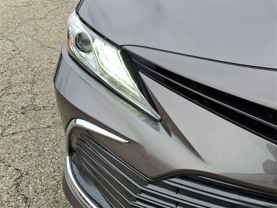 2023 Toyota Camry XLE