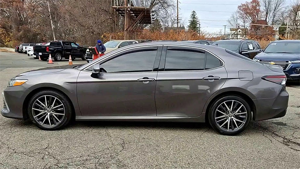 2023 Toyota Camry XLE