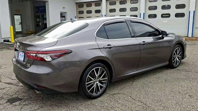 2023 Toyota Camry XLE
