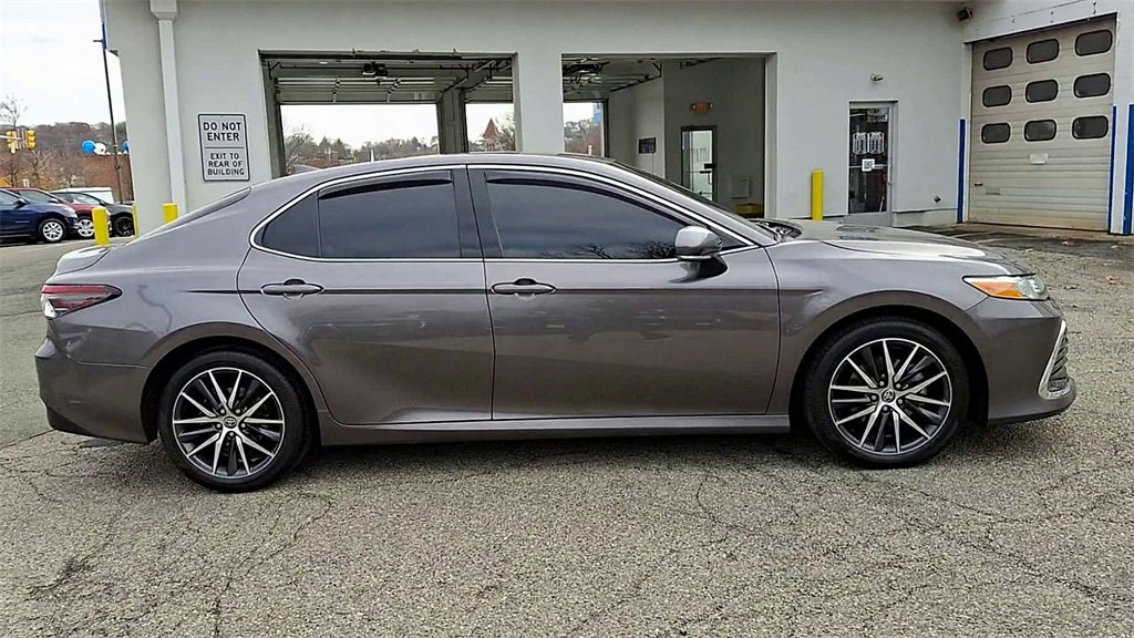 2023 Toyota Camry XLE