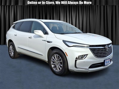 2024 Buick Enclave Essence