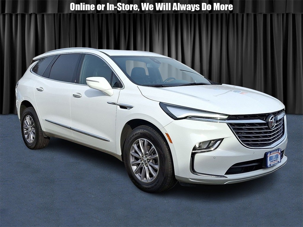 2024 Buick Enclave Essence