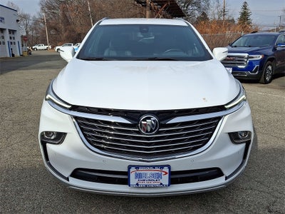 2024 Buick Enclave Essence