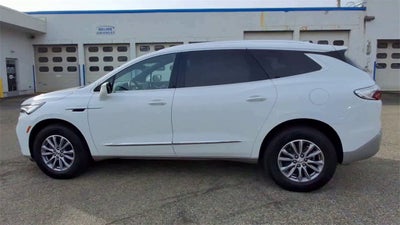 2024 Buick Enclave Essence