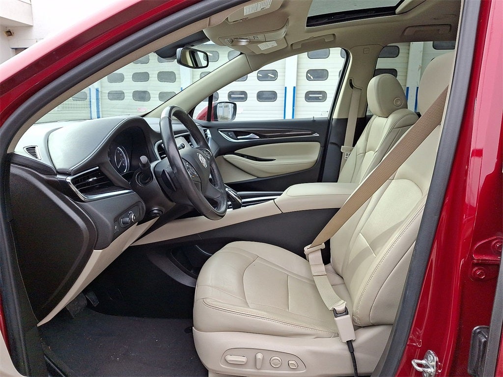 2021 Buick Enclave Premium Group