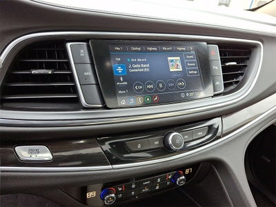 2021 Buick Enclave Premium Group