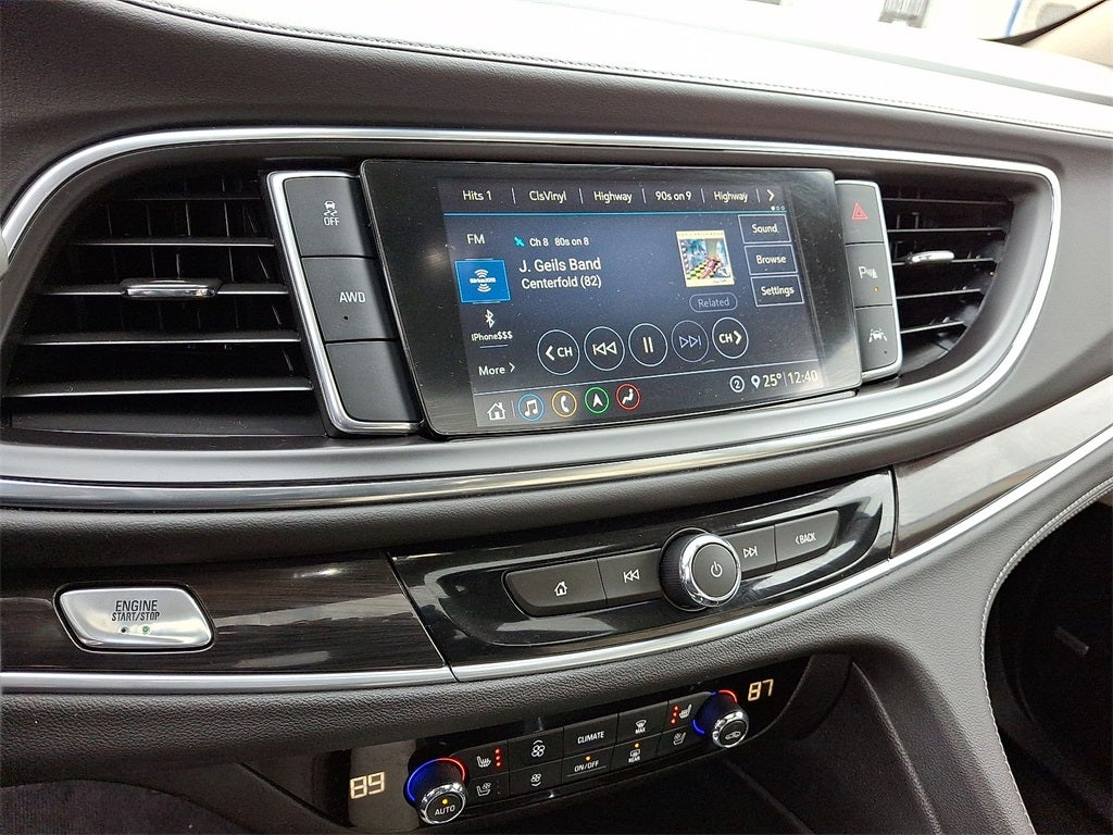 2021 Buick Enclave Premium Group