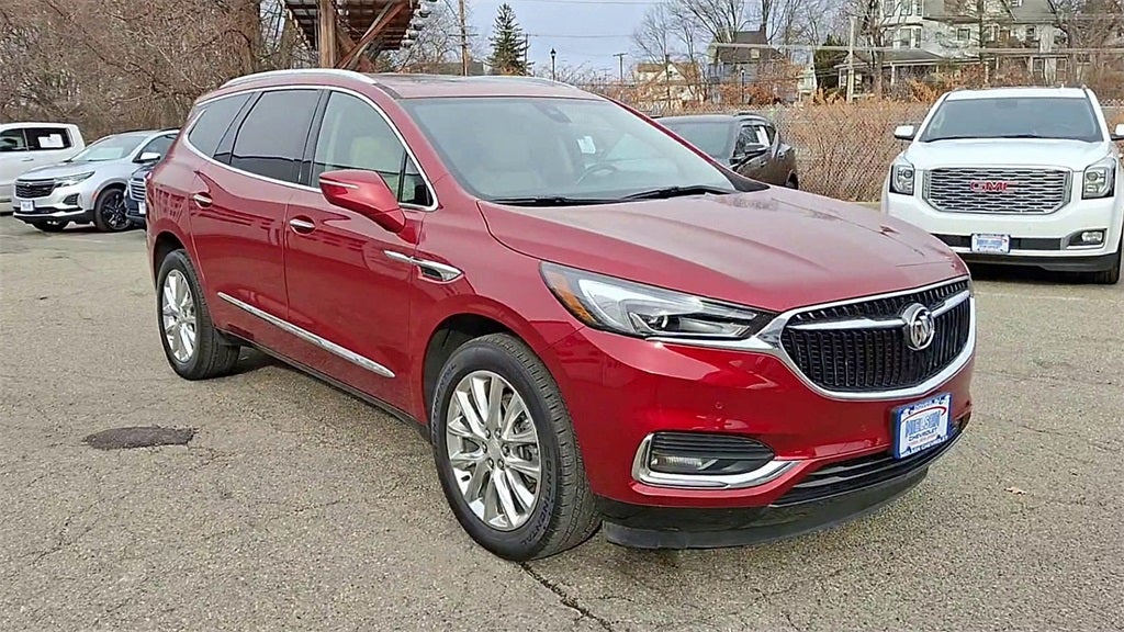 2021 Buick Enclave Premium Group