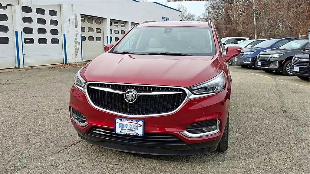 2021 Buick Enclave Premium Group