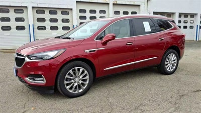 2021 Buick Enclave Premium Group