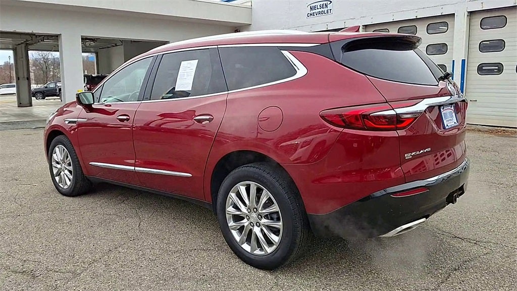 2021 Buick Enclave Premium Group