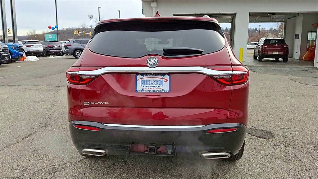 2021 Buick Enclave Premium Group