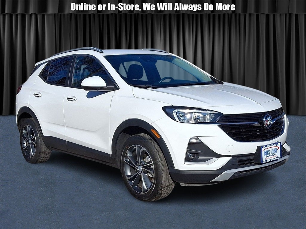 2022 Buick Encore GX Select