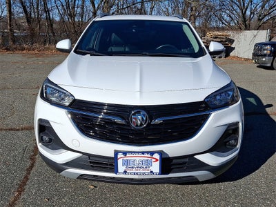 2022 Buick Encore GX Select