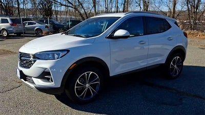 2022 Buick Encore GX Select