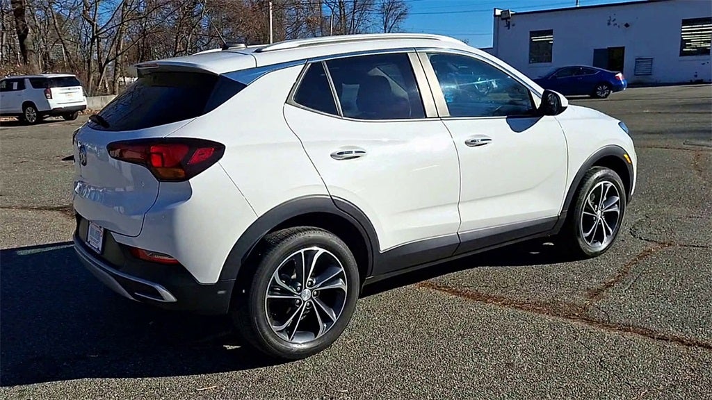 2022 Buick Encore GX Select