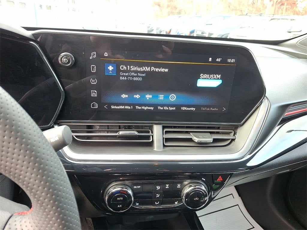 2024 Chevrolet Trax 2RS