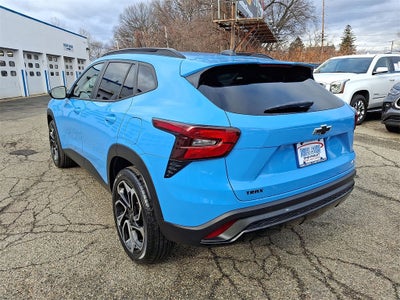 2024 Chevrolet Trax 2RS