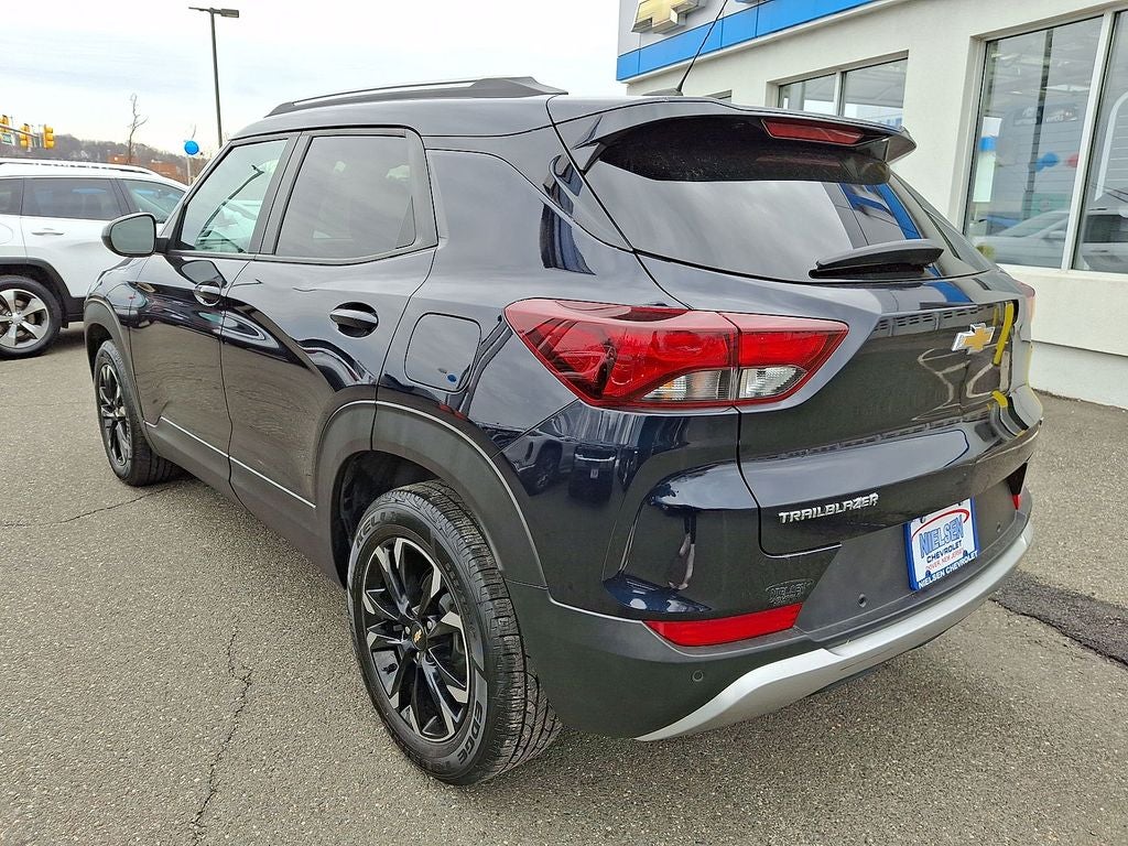 2021 Chevrolet TrailBlazer LT