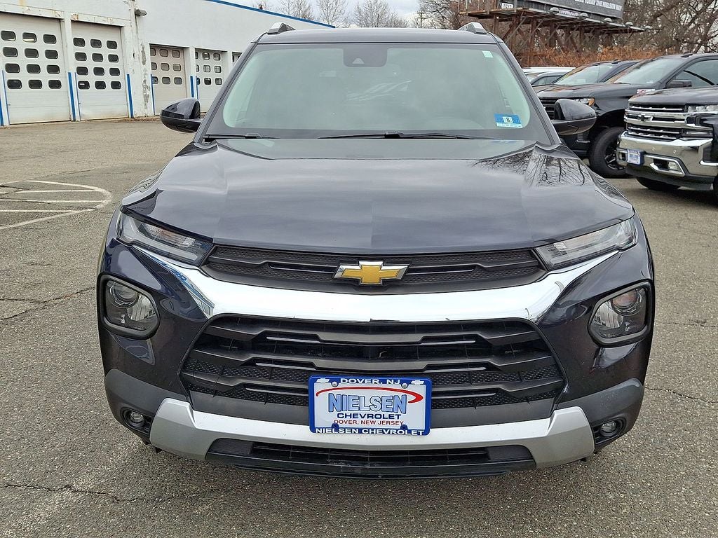 2021 Chevrolet TrailBlazer LT