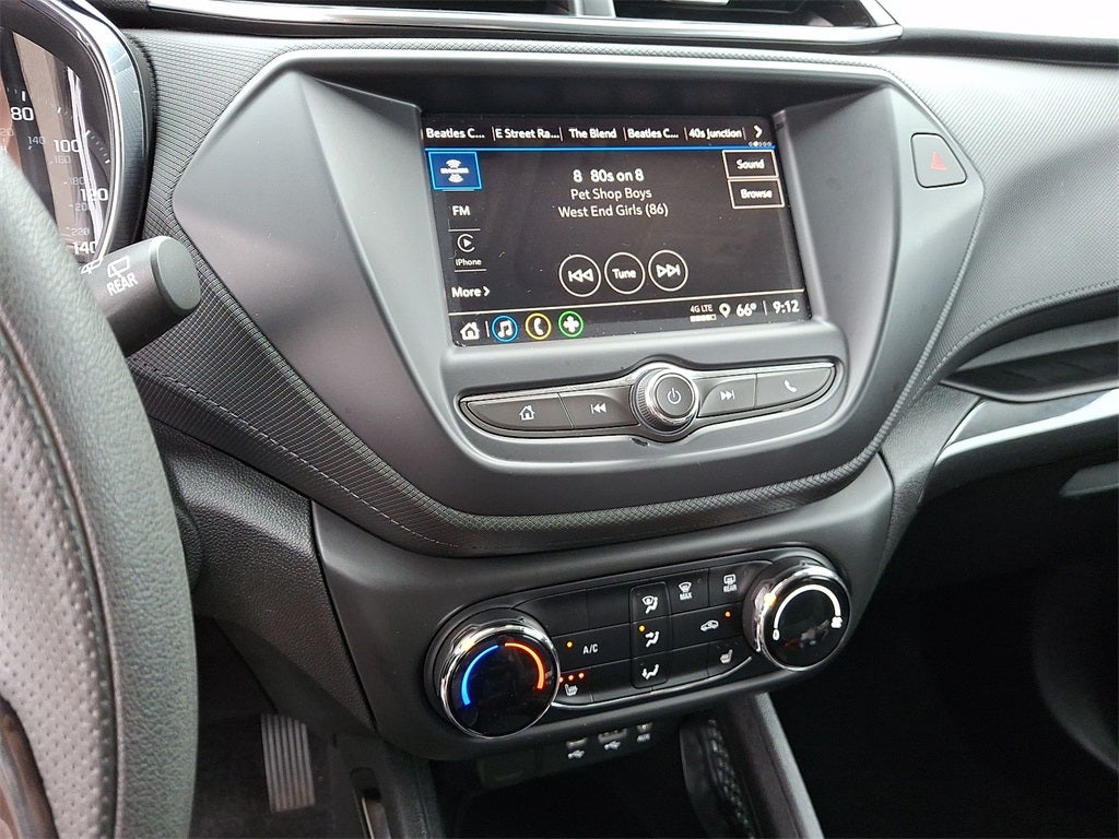 2023 Chevrolet TrailBlazer LT