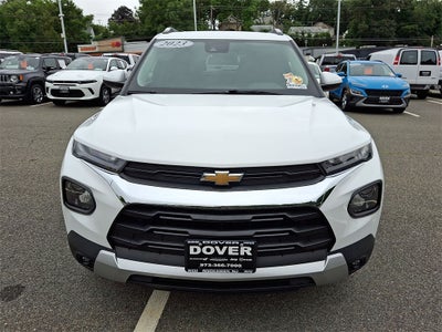 2023 Chevrolet TrailBlazer LT