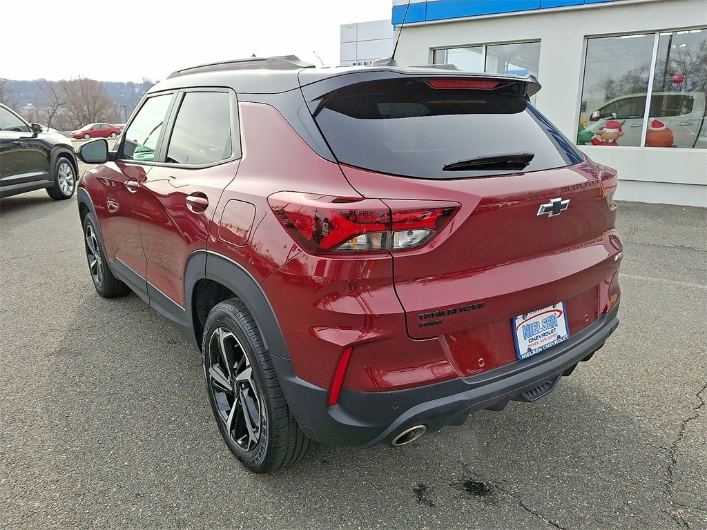 2023 Chevrolet TrailBlazer RS