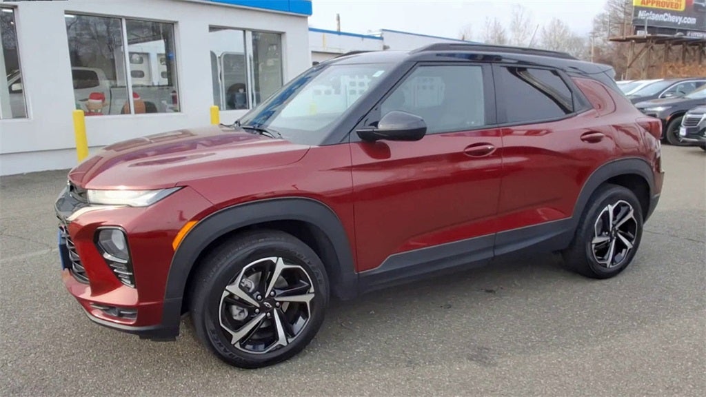 2023 Chevrolet TrailBlazer RS