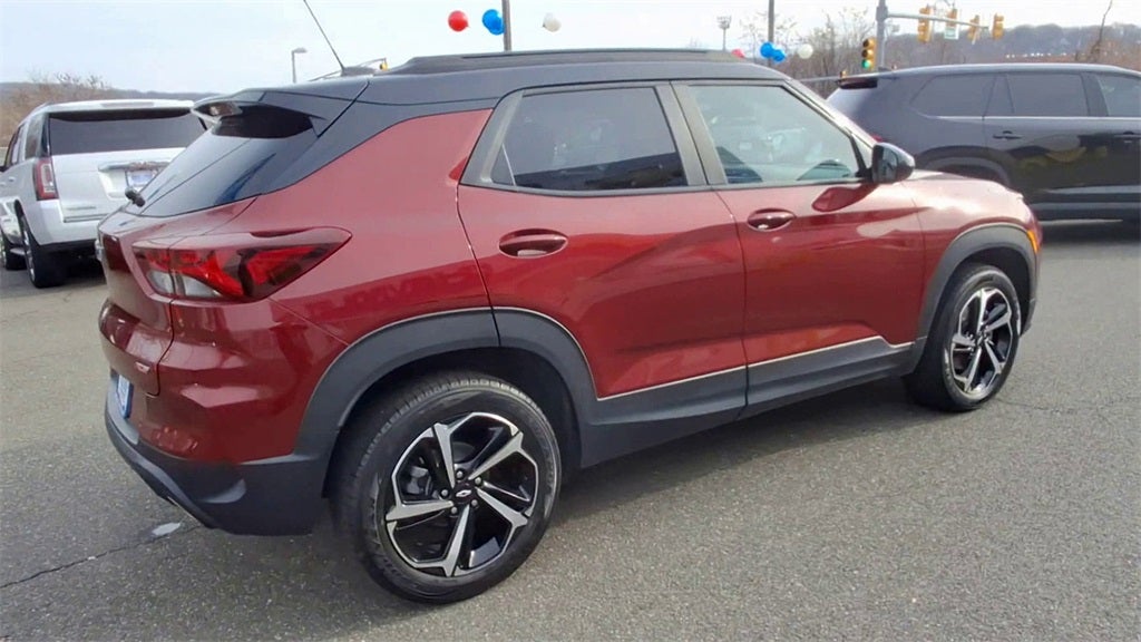 2023 Chevrolet TrailBlazer RS