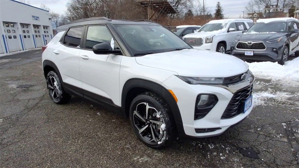 2023 Chevrolet TrailBlazer RS