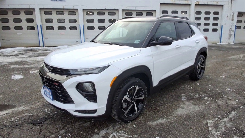 2023 Chevrolet TrailBlazer RS