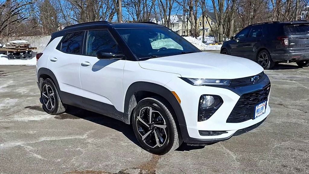 2021 Chevrolet TrailBlazer RS
