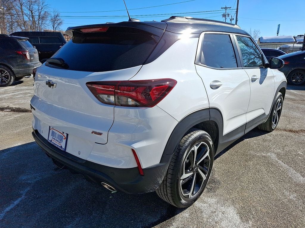 2021 Chevrolet TrailBlazer RS