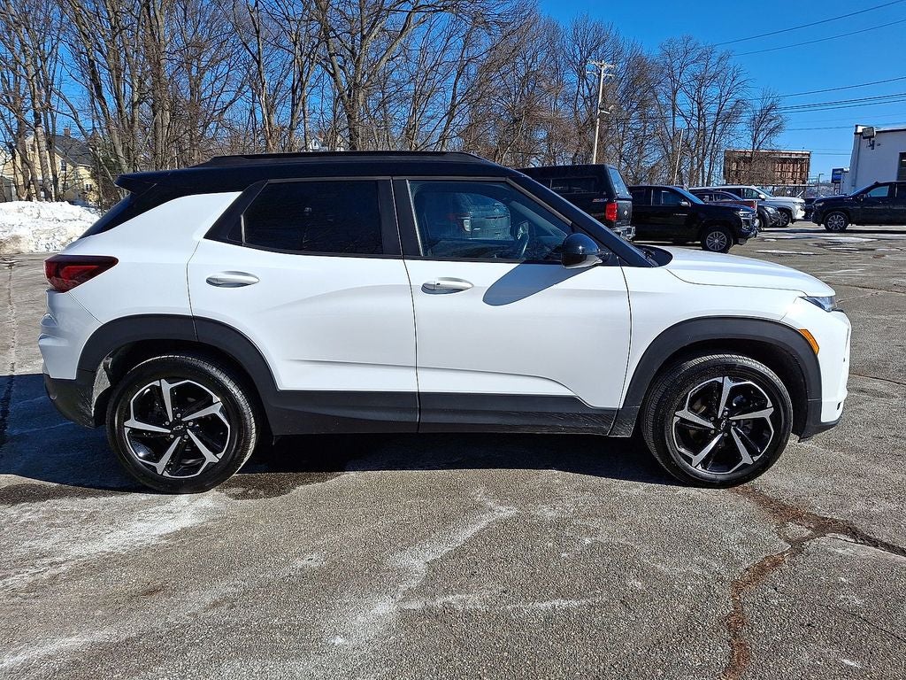 2021 Chevrolet TrailBlazer RS