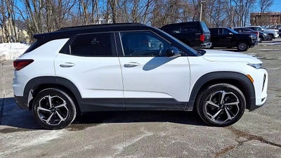 2021 Chevrolet TrailBlazer RS